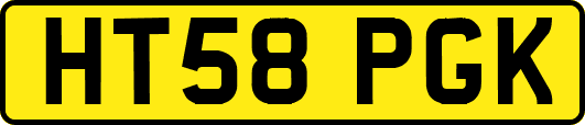 HT58PGK