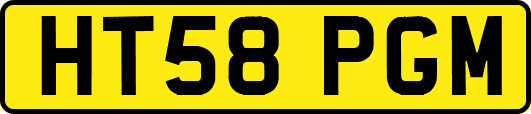 HT58PGM