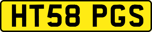 HT58PGS