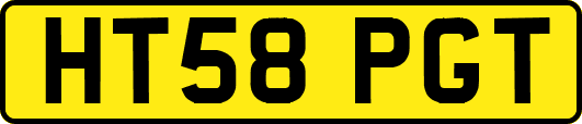 HT58PGT