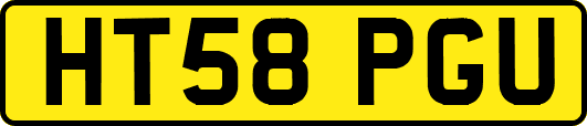 HT58PGU