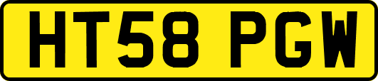 HT58PGW
