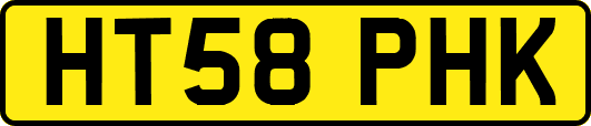 HT58PHK