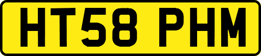 HT58PHM