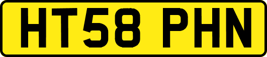 HT58PHN