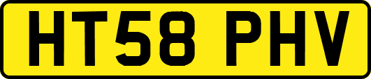 HT58PHV