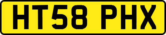 HT58PHX