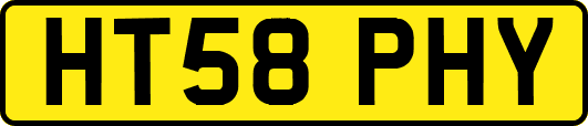 HT58PHY
