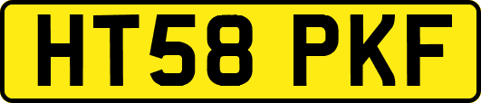HT58PKF