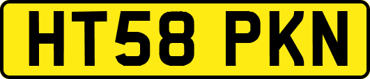 HT58PKN