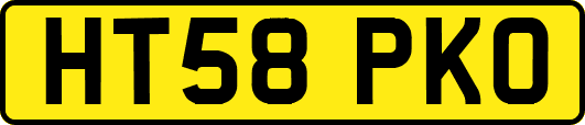 HT58PKO
