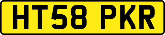 HT58PKR