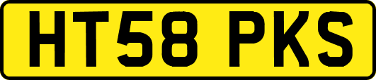 HT58PKS