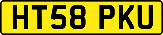 HT58PKU