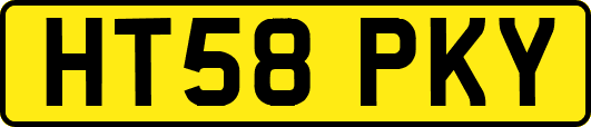 HT58PKY