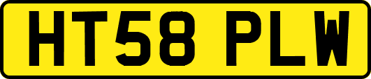 HT58PLW