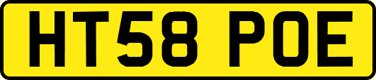 HT58POE