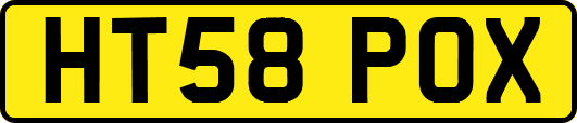 HT58POX