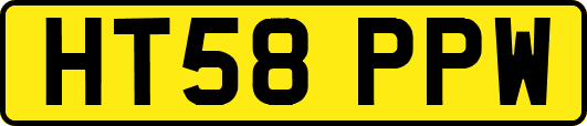 HT58PPW