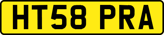 HT58PRA
