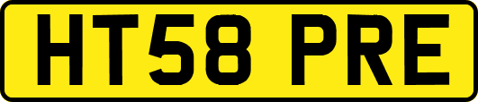 HT58PRE