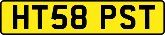 HT58PST