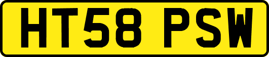 HT58PSW