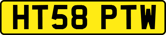 HT58PTW