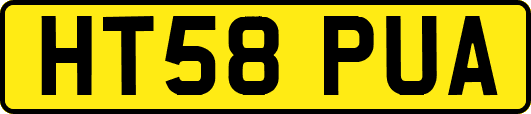 HT58PUA