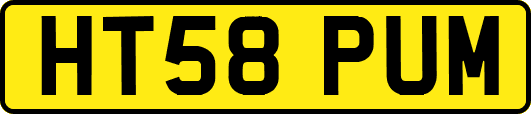 HT58PUM
