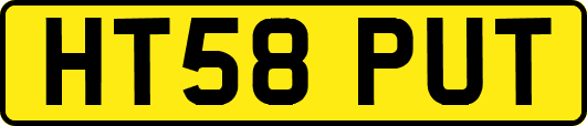 HT58PUT