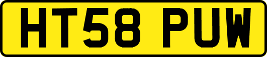 HT58PUW