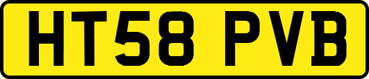 HT58PVB