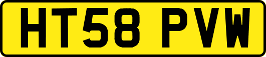 HT58PVW