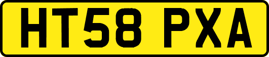 HT58PXA