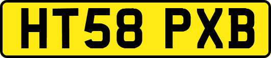 HT58PXB