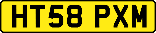 HT58PXM