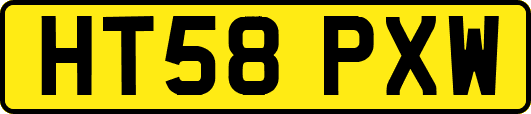 HT58PXW