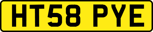 HT58PYE
