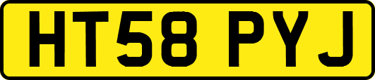 HT58PYJ