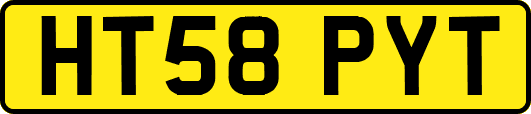 HT58PYT