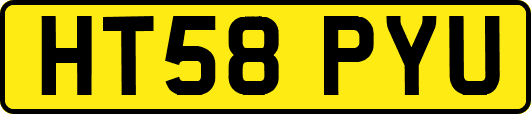 HT58PYU