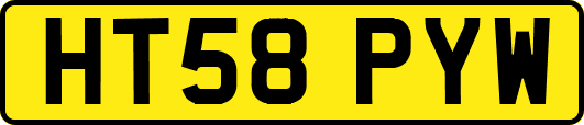 HT58PYW