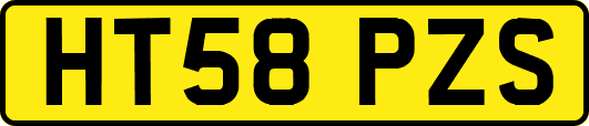 HT58PZS