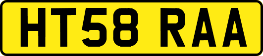 HT58RAA