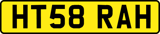 HT58RAH