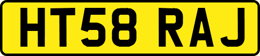 HT58RAJ