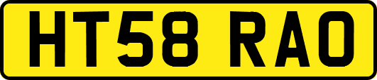 HT58RAO