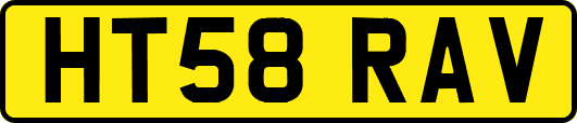 HT58RAV