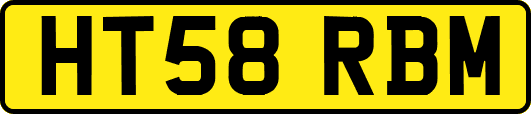 HT58RBM